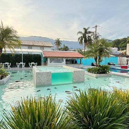 Hotel Encanto Sol E Mar Caraguatatuba Exteriér fotografie