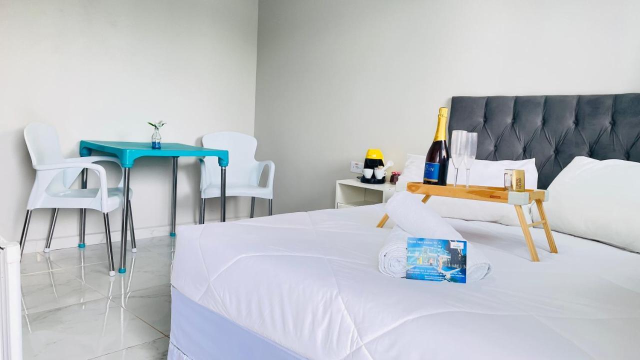 Hotel Encanto Sol E Mar Caraguatatuba Pokoj fotografie
