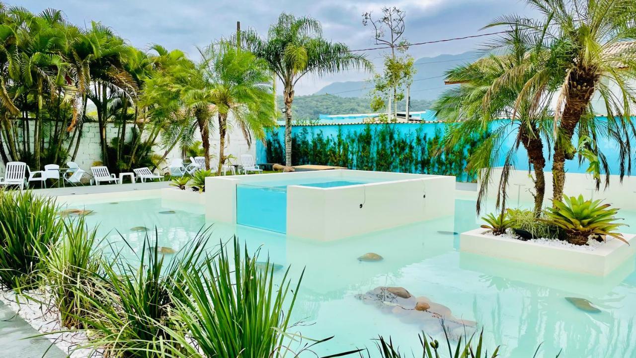 Hotel Encanto Sol E Mar Caraguatatuba Exteriér fotografie