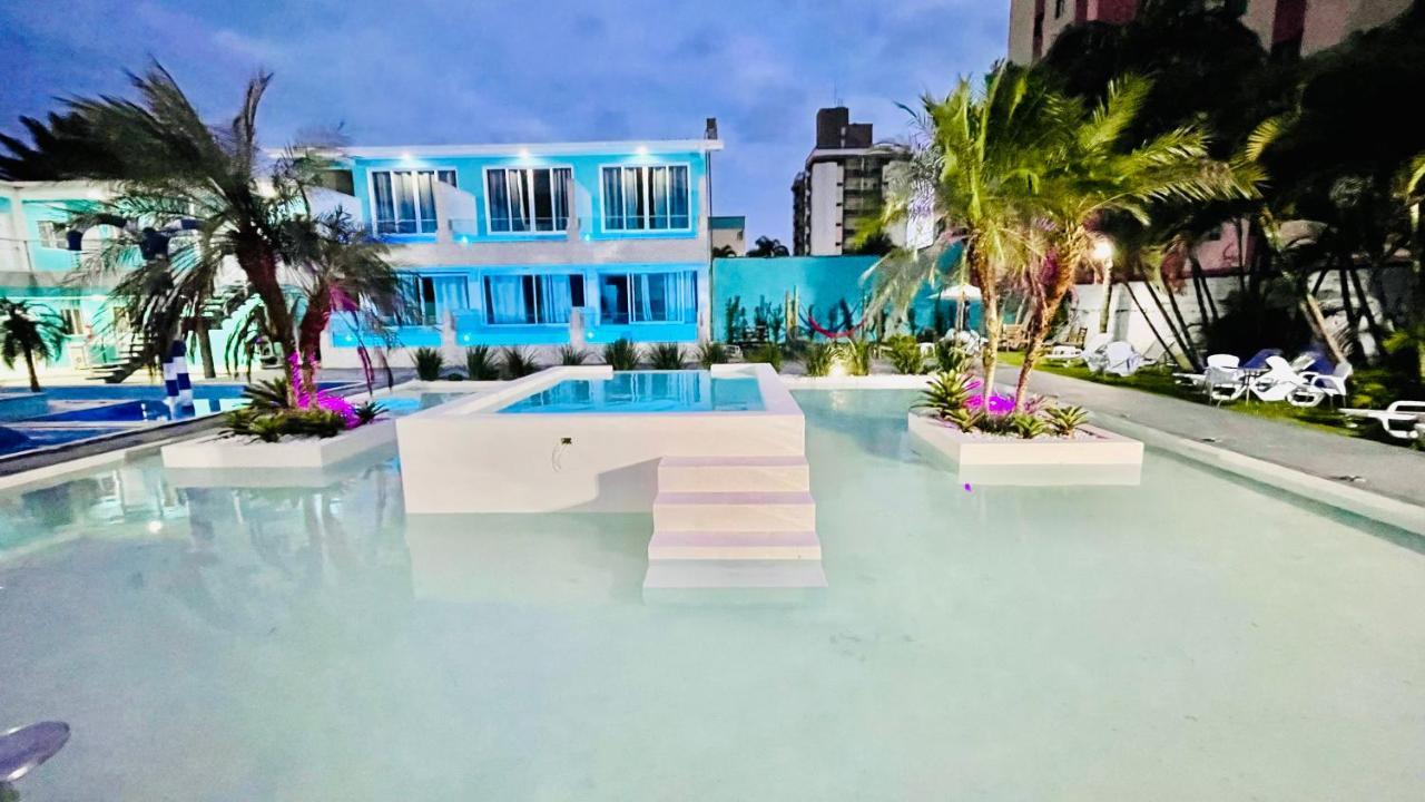 Hotel Encanto Sol E Mar Caraguatatuba Exteriér fotografie