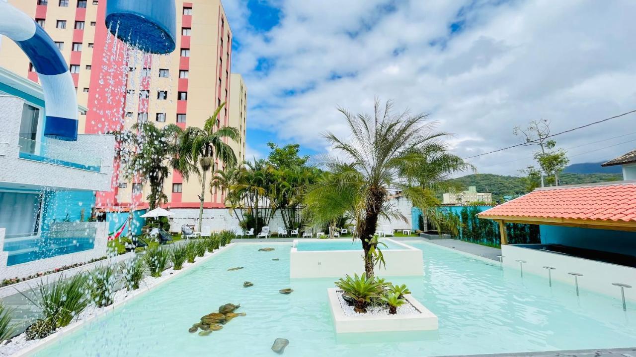 Hotel Encanto Sol E Mar Caraguatatuba Exteriér fotografie