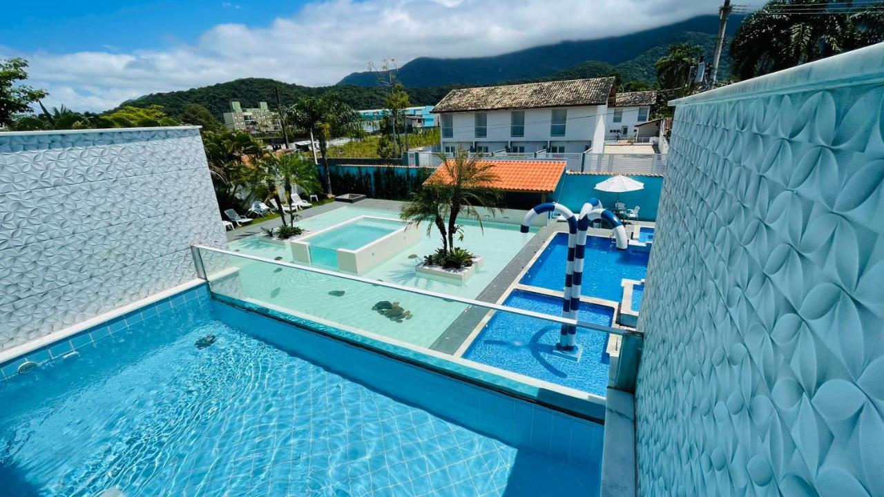Hotel Encanto Sol E Mar Caraguatatuba Exteriér fotografie