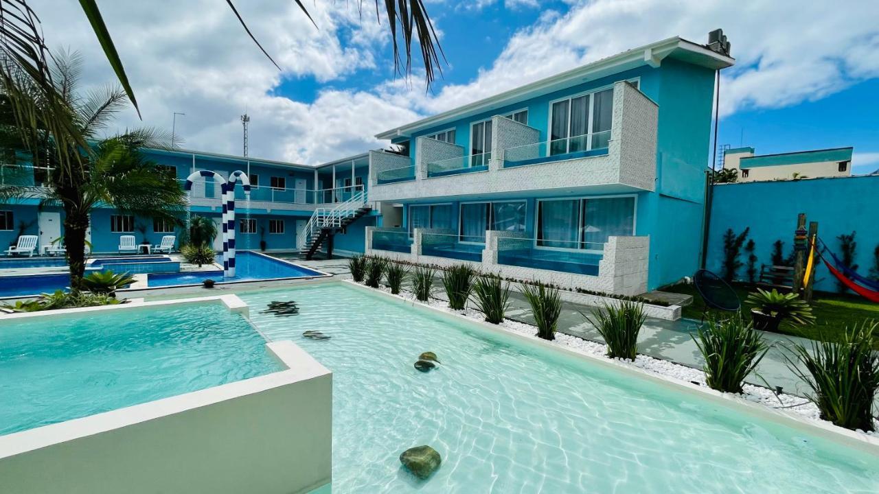 Hotel Encanto Sol E Mar Caraguatatuba Exteriér fotografie