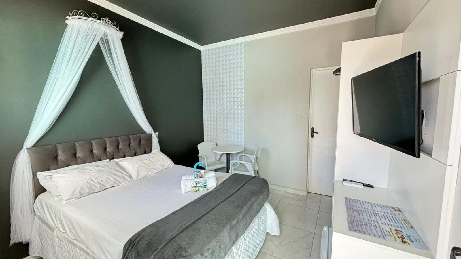 Hotel Encanto Sol E Mar Caraguatatuba Pokoj fotografie