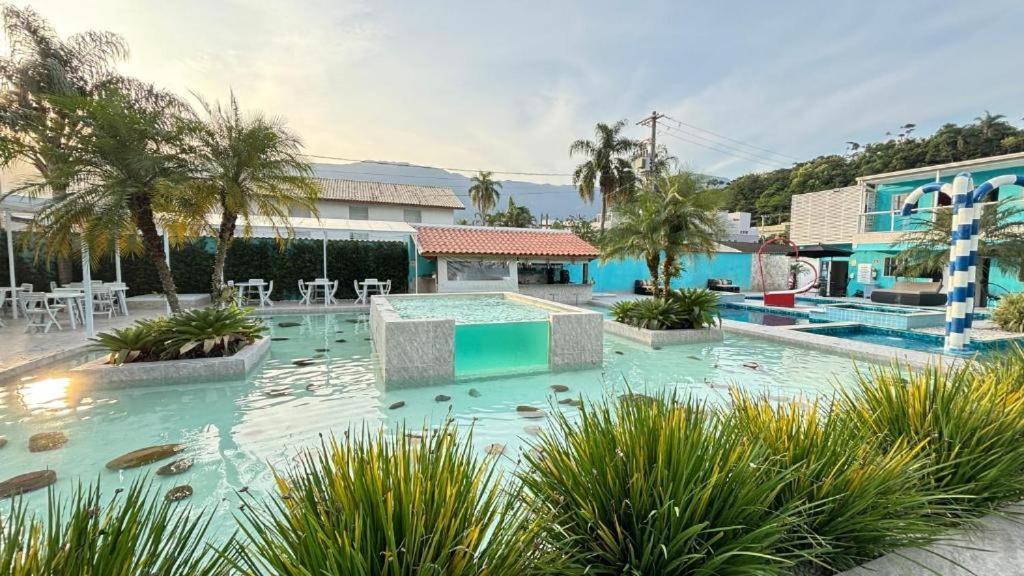 Hotel Encanto Sol E Mar Caraguatatuba Exteriér fotografie
