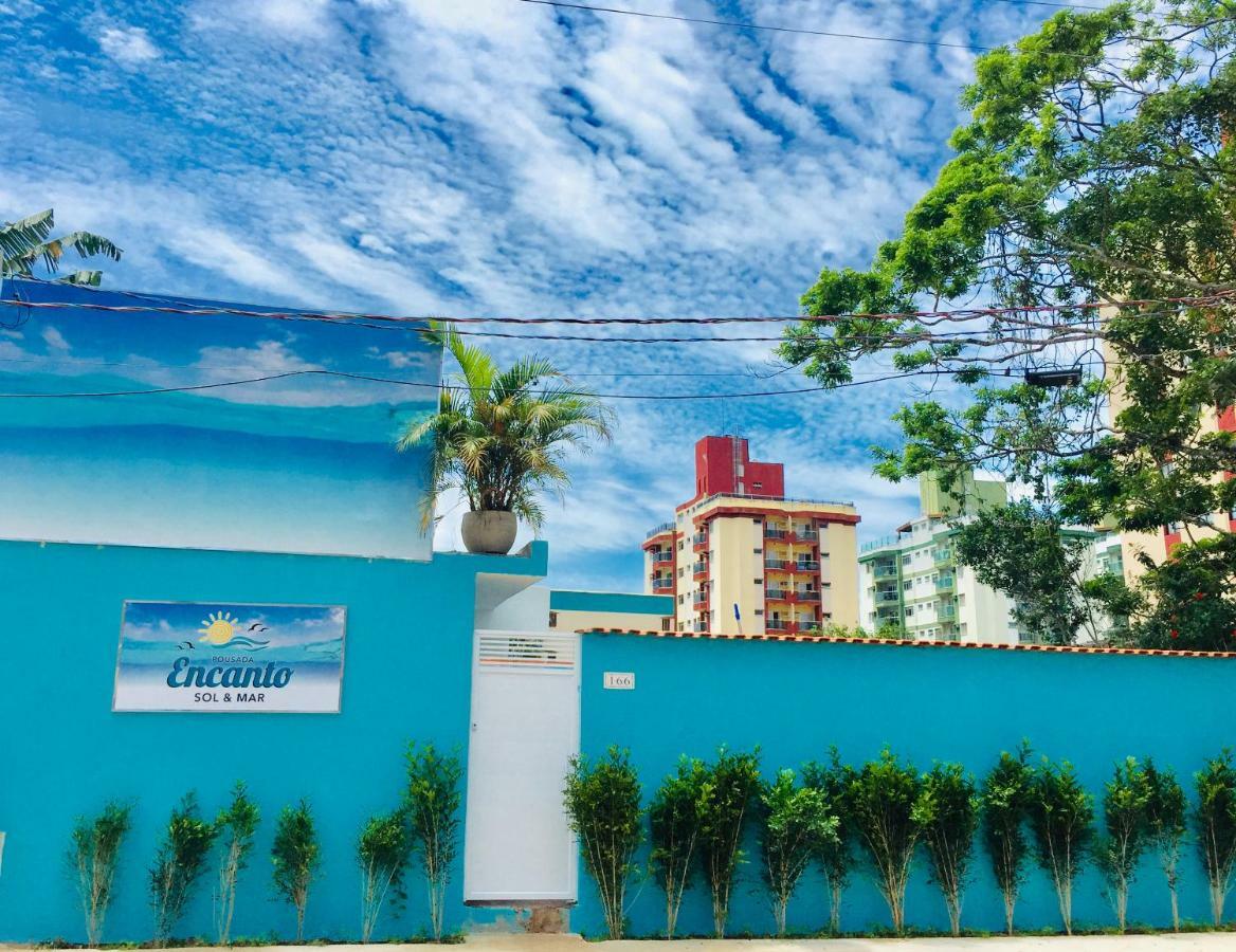 Hotel Encanto Sol E Mar Caraguatatuba Exteriér fotografie