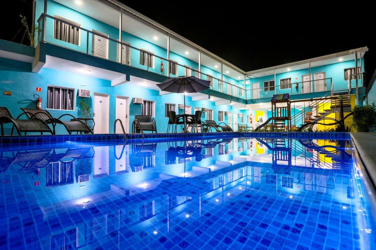Hotel Encanto Sol E Mar Caraguatatuba Exteriér fotografie